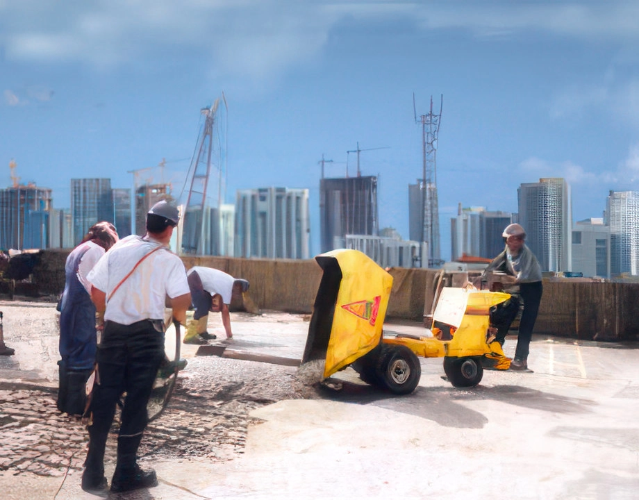 Waterproofing